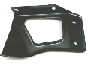 55077600AE Bumper Bracket